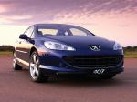 Peugeot 407 Coupe 3.0 V6 2006 года (ZA)